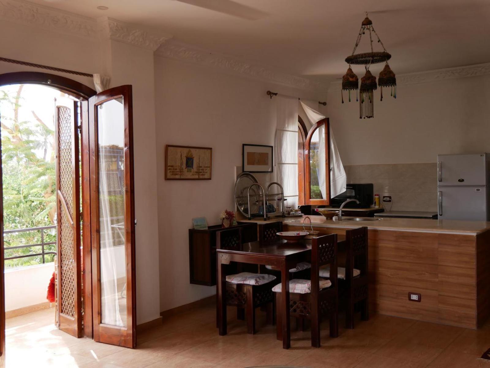 Villa Quiet Place Луксор Экстерьер фото