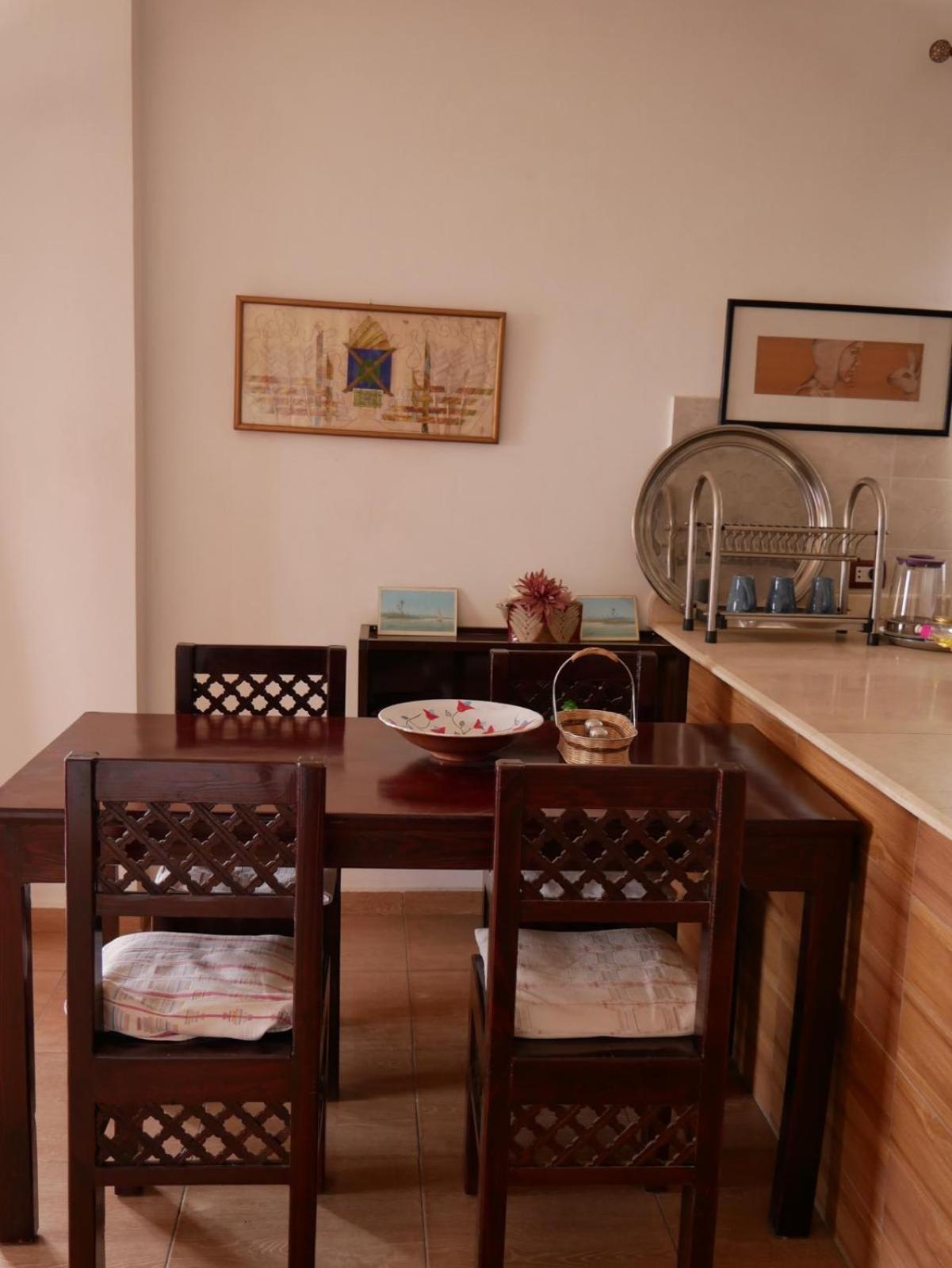 Villa Quiet Place Луксор Экстерьер фото