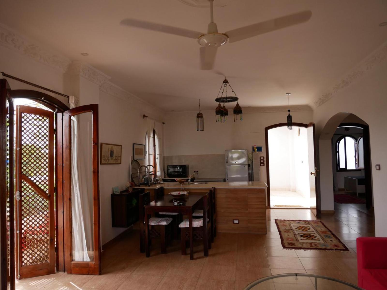 Villa Quiet Place Луксор Экстерьер фото
