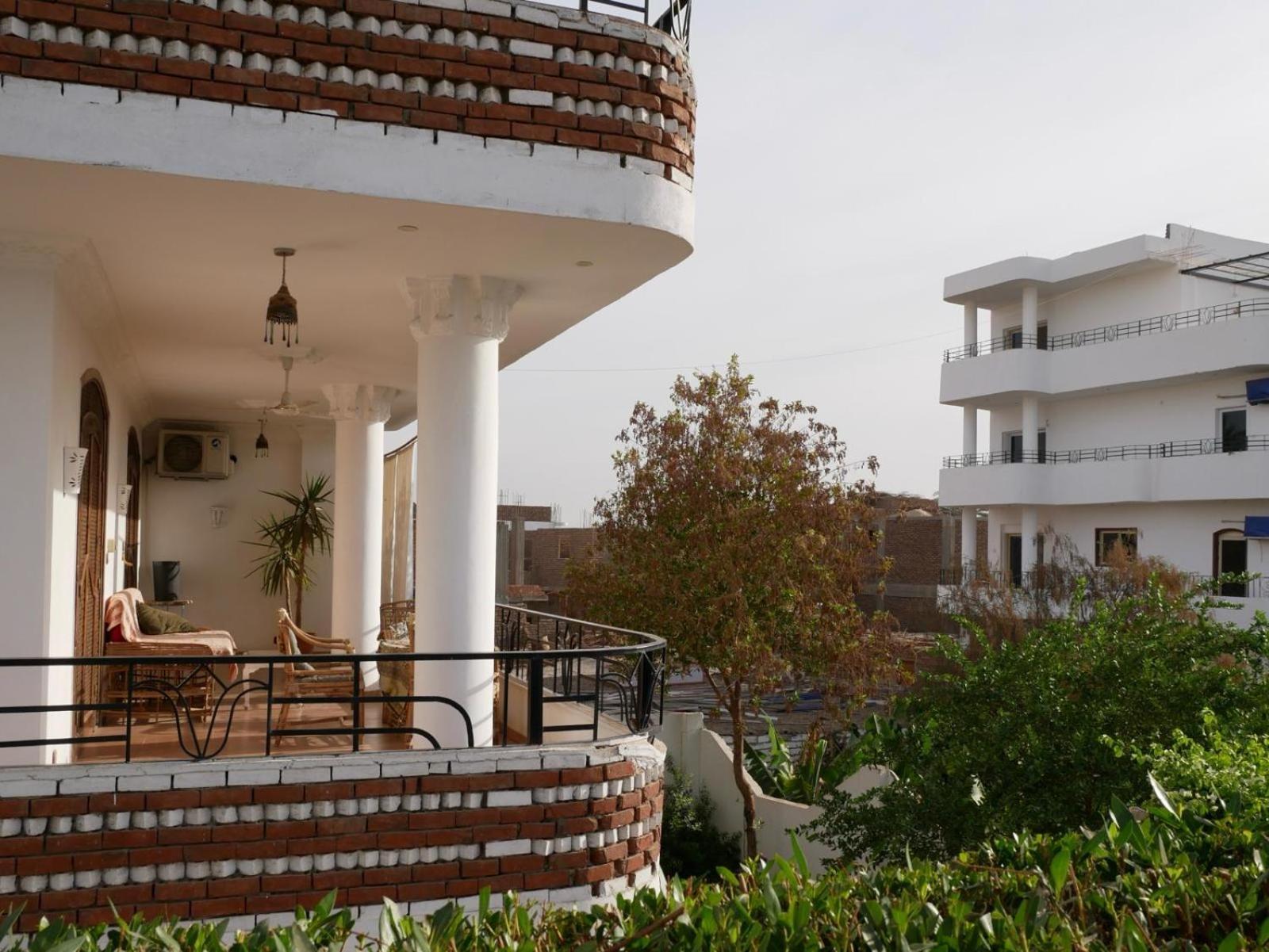 Villa Quiet Place Луксор Экстерьер фото