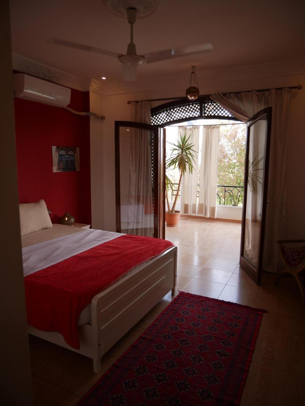 Villa Quiet Place Луксор Экстерьер фото