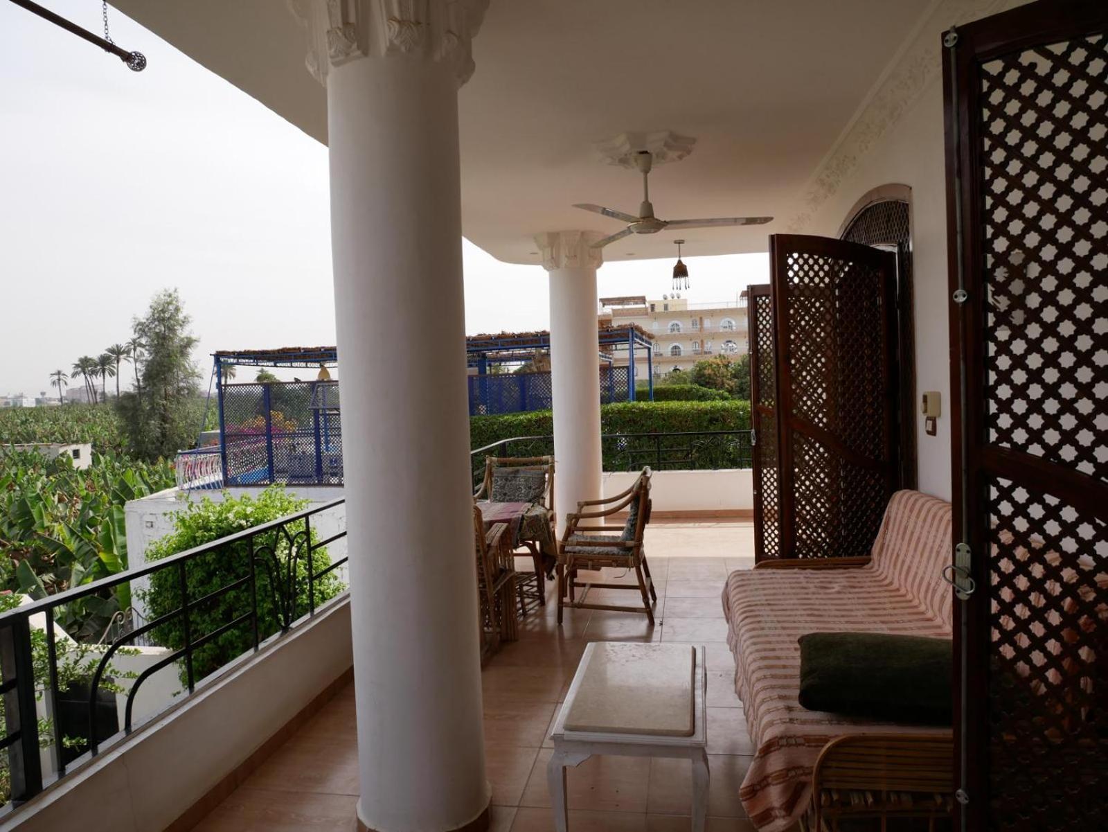 Villa Quiet Place Луксор Экстерьер фото
