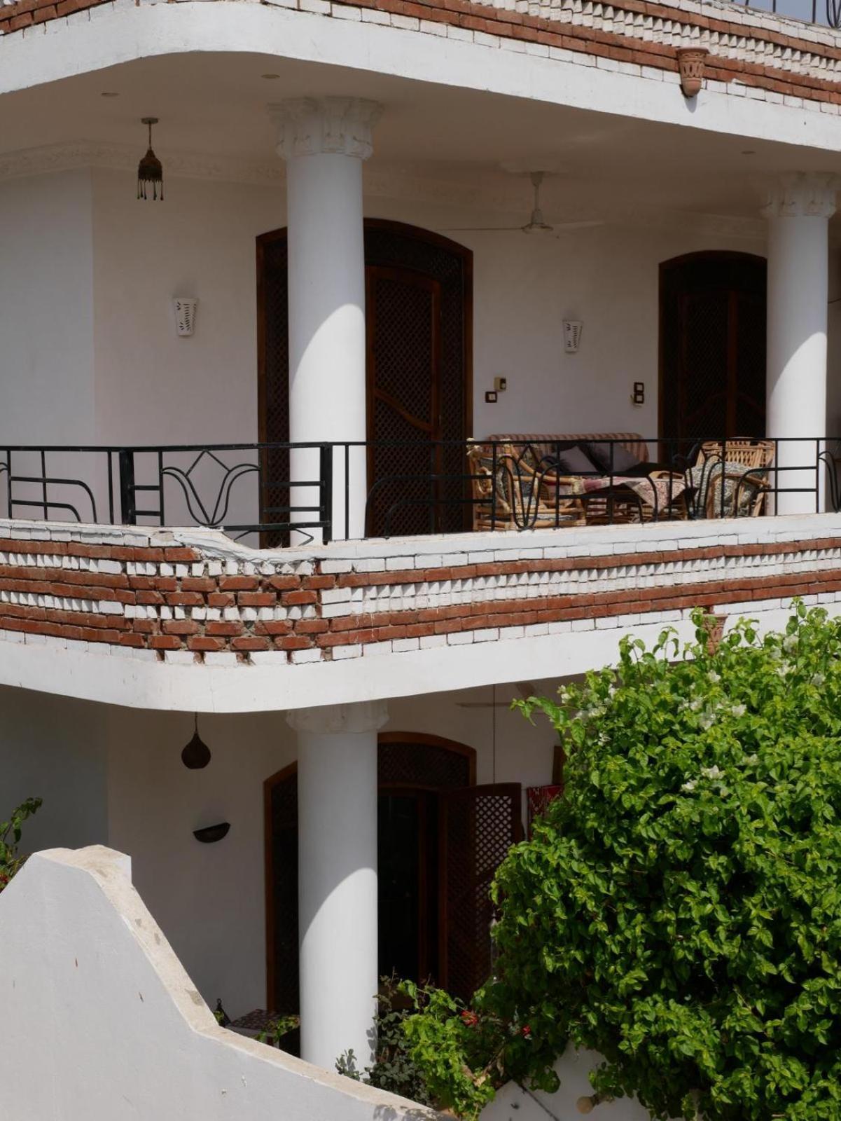 Villa Quiet Place Луксор Экстерьер фото