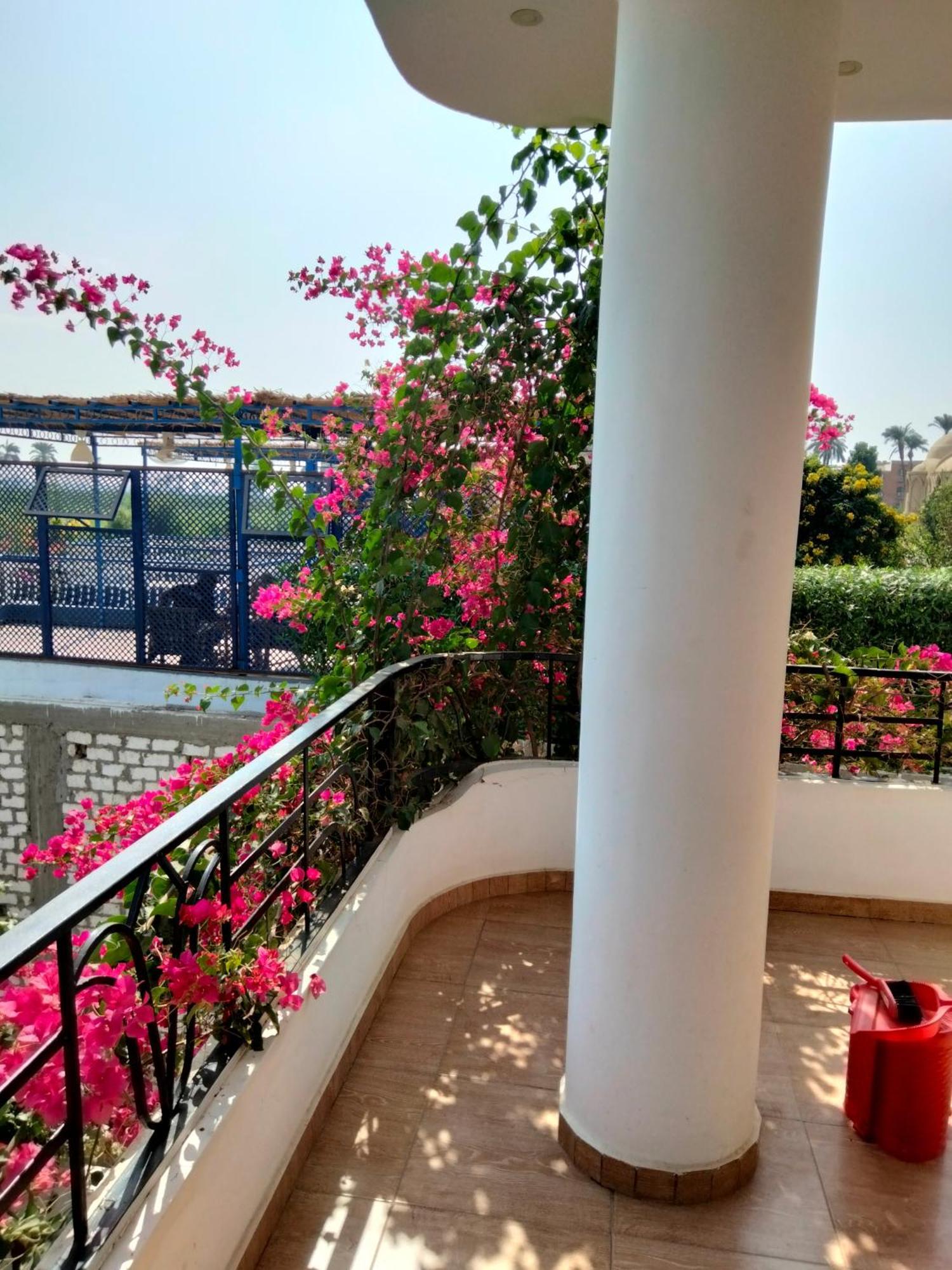 Villa Quiet Place Луксор Номер фото