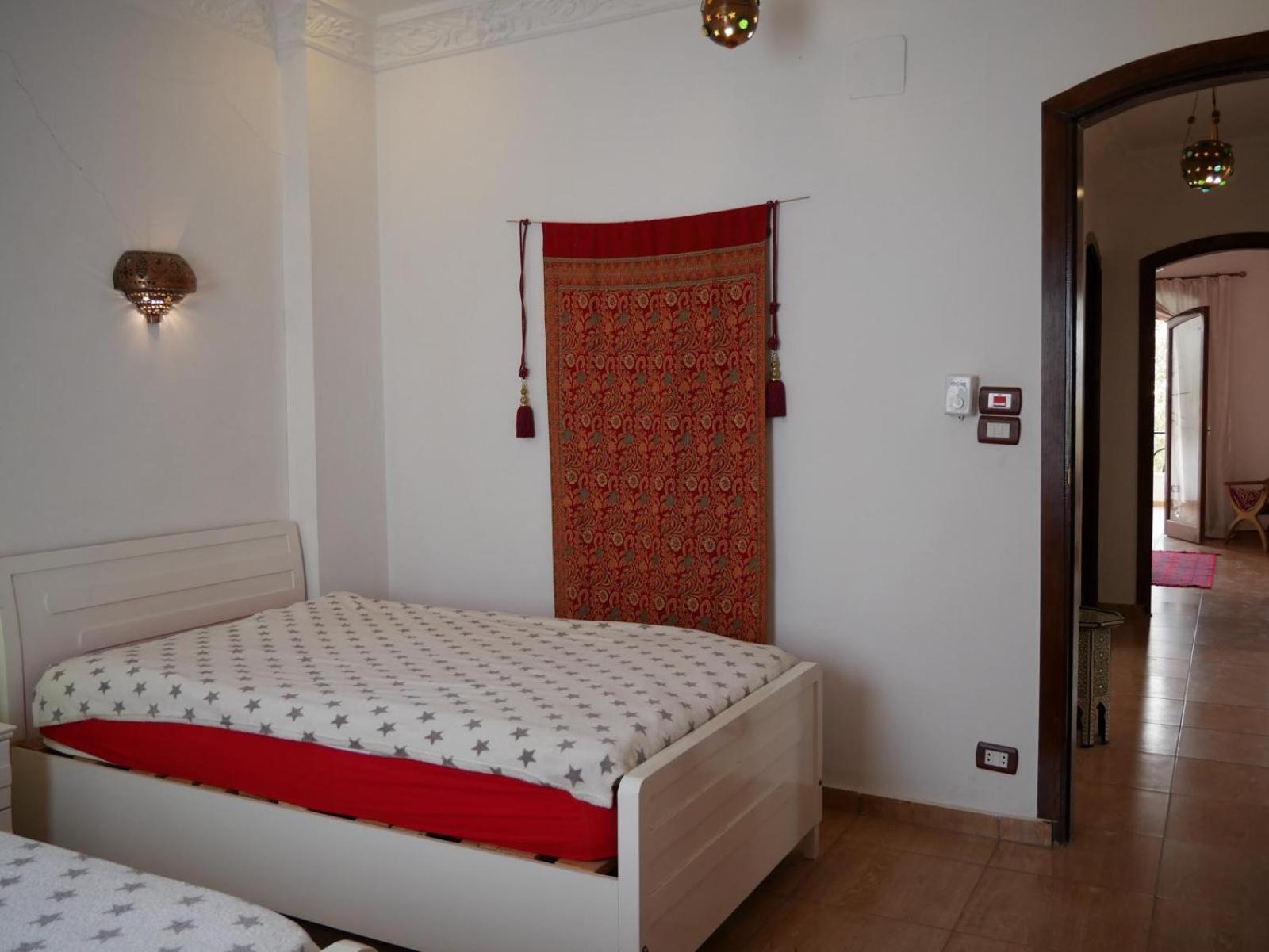 Villa Quiet Place Луксор Экстерьер фото