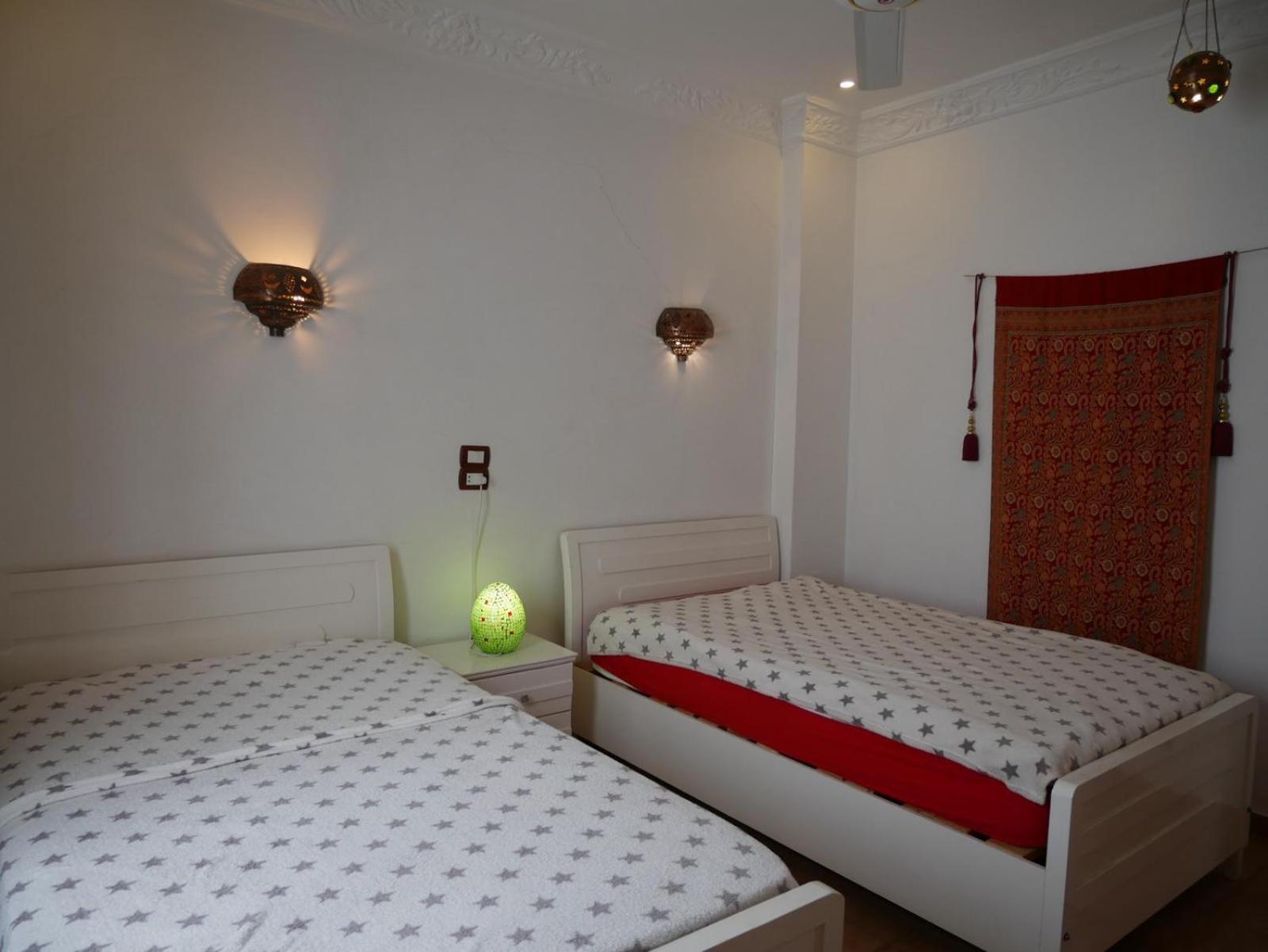 Villa Quiet Place Луксор Экстерьер фото