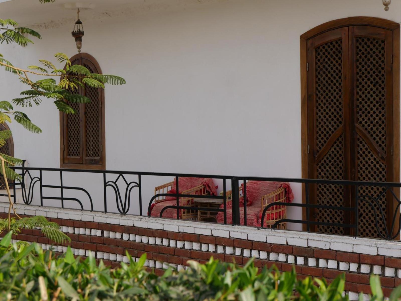 Villa Quiet Place Луксор Экстерьер фото