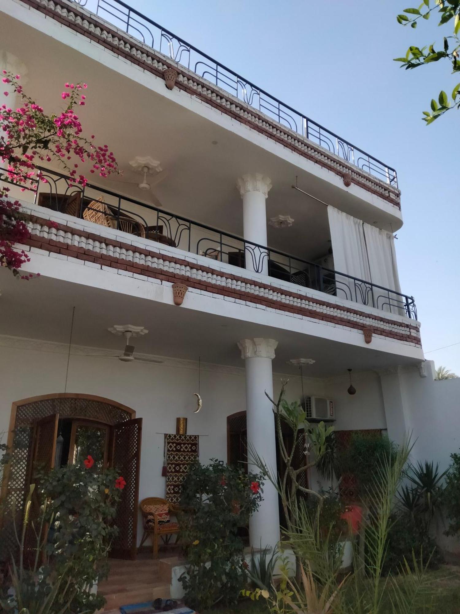 Villa Quiet Place Луксор Экстерьер фото