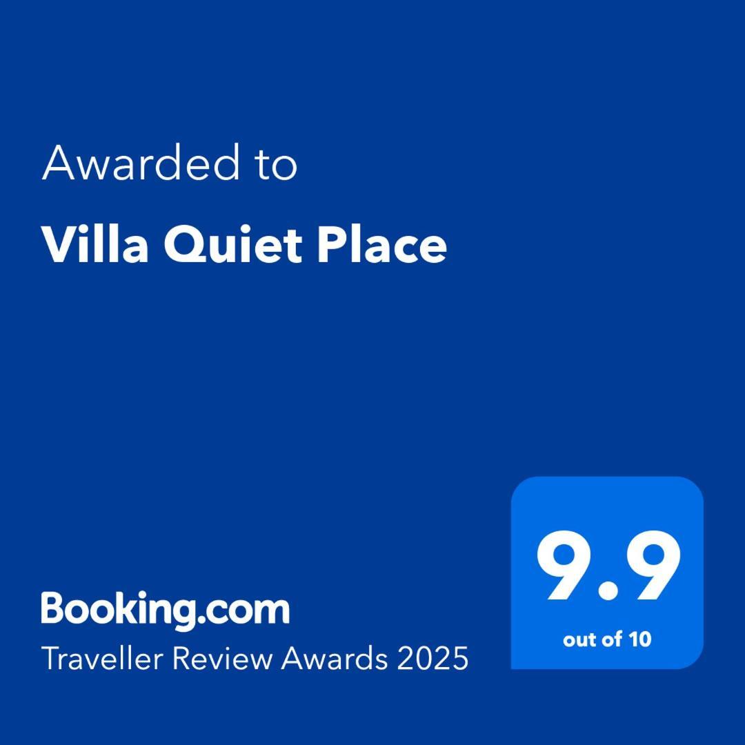 Villa Quiet Place Луксор Экстерьер фото